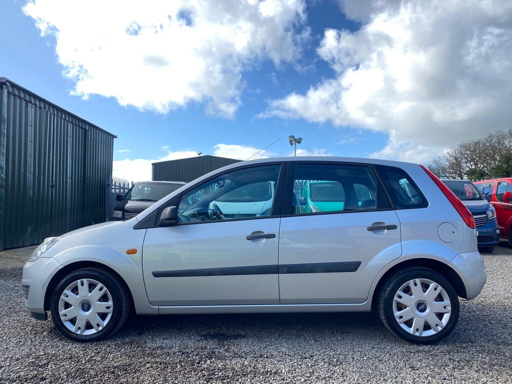 Used Ford Fiesta 2008 for sale - 77841324: Photo 20