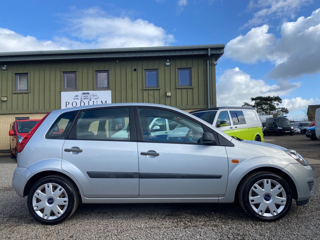 Used Ford Fiesta 2008 for sale - 77841324: Photo 22
