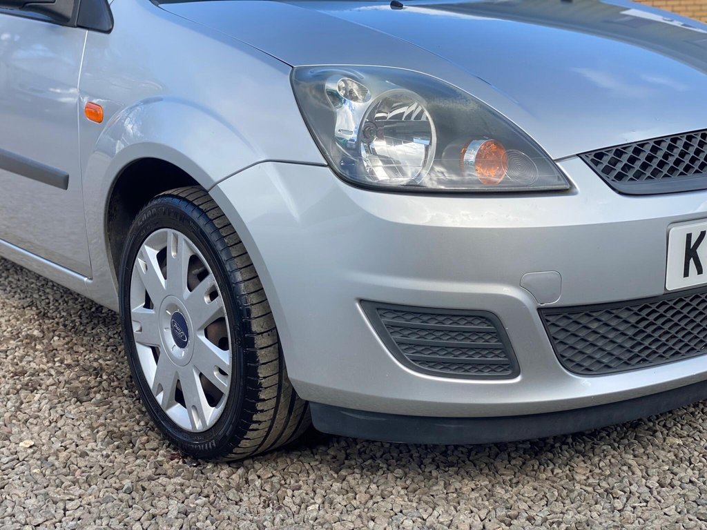 Used Ford Fiesta 2008 for sale - 77841324: Photo 23