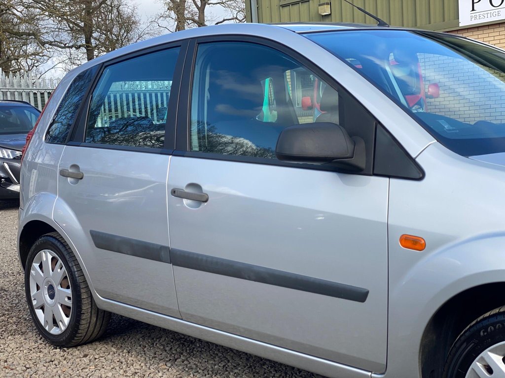 Used Ford Fiesta 2008 for sale - 77841324: Photo 24