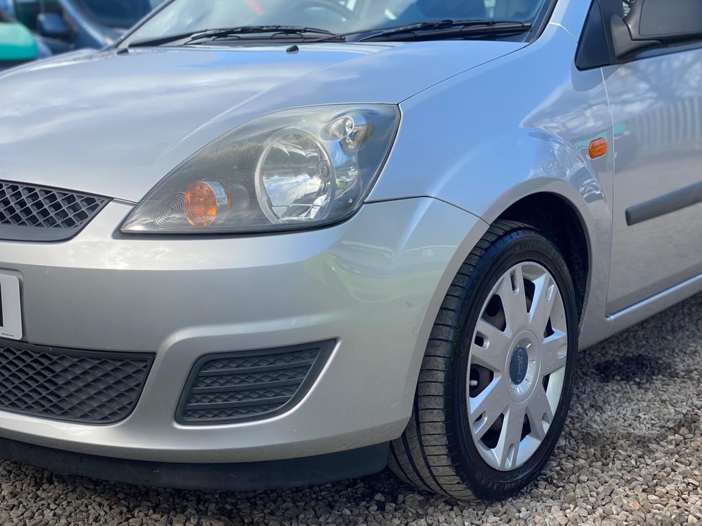 Used Ford Fiesta 2008 for sale - 77841324: Photo 25