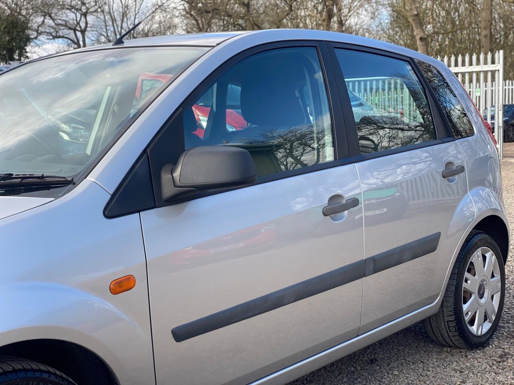 Used Ford Fiesta 2008 for sale - 77841324: Photo 26