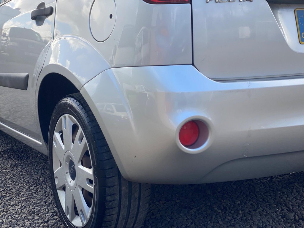 Used Ford Fiesta 2008 for sale - 77841324: Photo 27