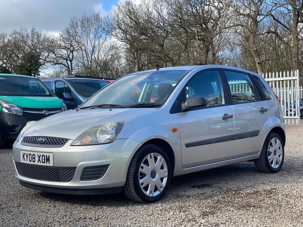 Used Ford Fiesta 2008 for sale - 77841324: Photo 3