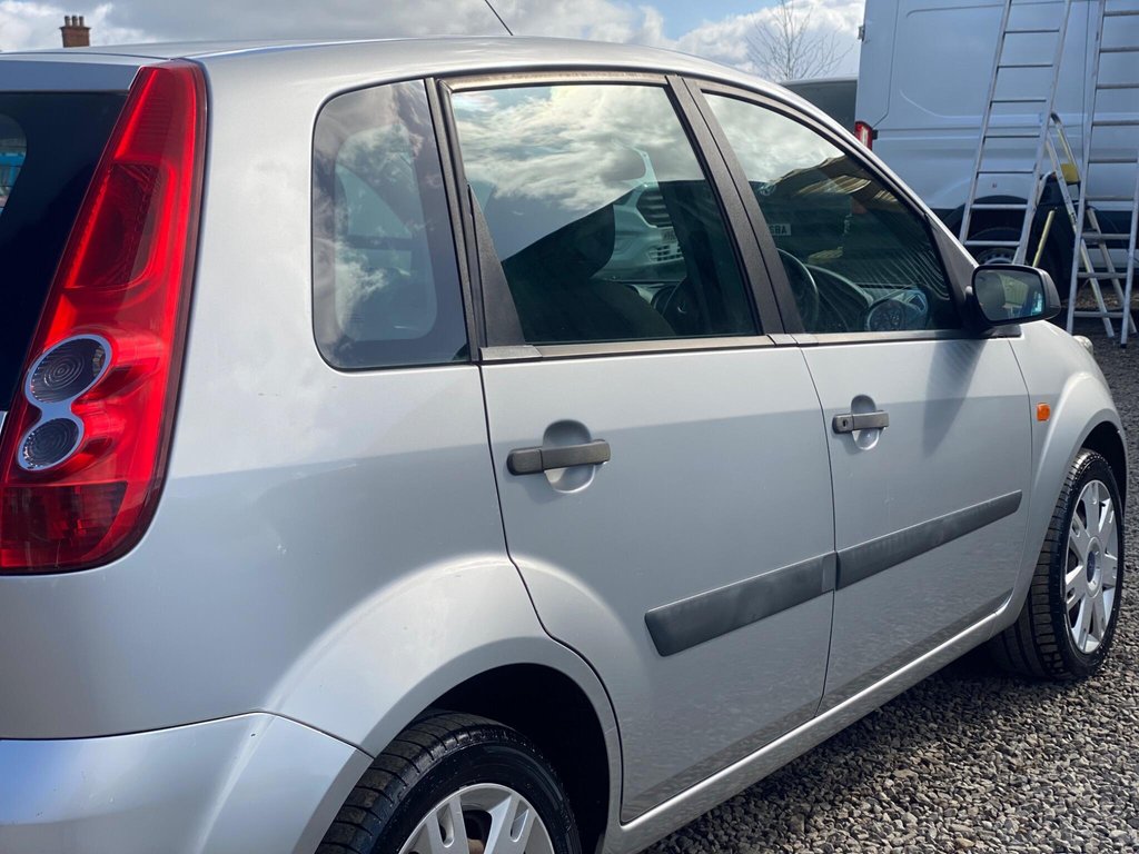 Used Ford Fiesta 2008 for sale - 77841324: Photo 30