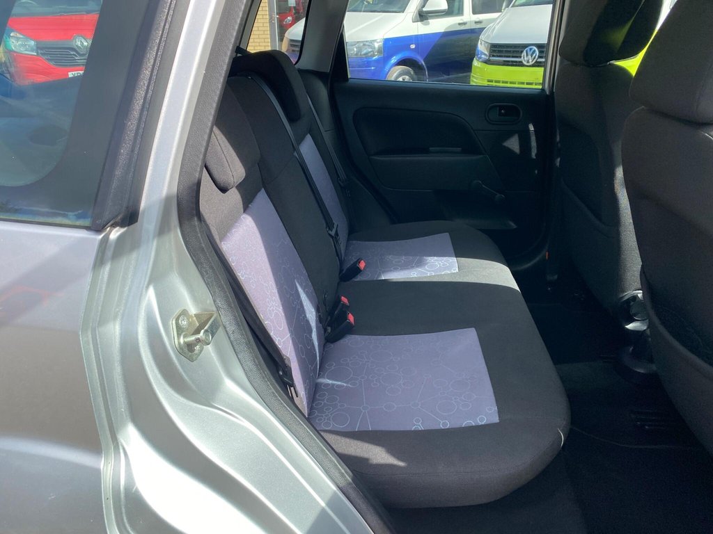 Used Ford Fiesta 2008 for sale - 77841324: Photo 42