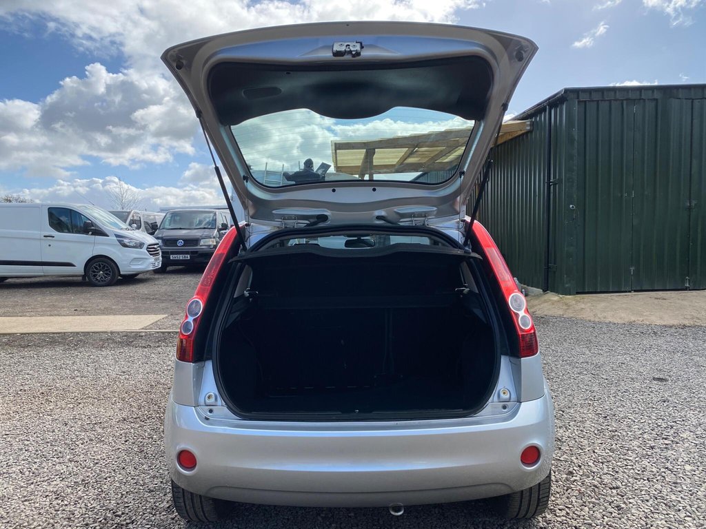 Used Ford Fiesta 2008 for sale - 77841324: Photo 45