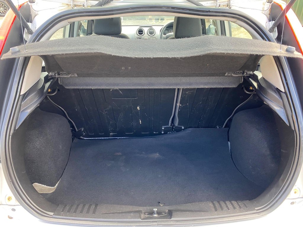 Used Ford Fiesta 2008 for sale - 77841324: Photo 46