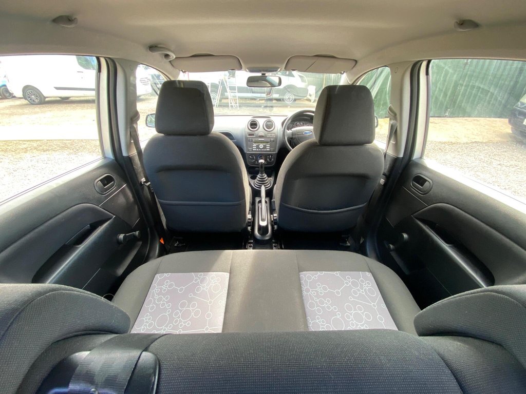 Used Ford Fiesta 2008 for sale - 77841324: Photo 48