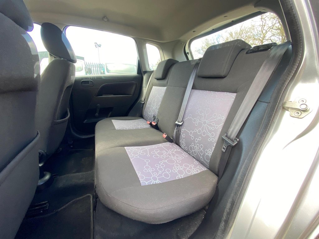 Used Ford Fiesta 2008 for sale - 77841324: Photo 49