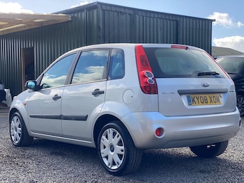 Used Ford Fiesta 2008 for sale - 77841324: Photo