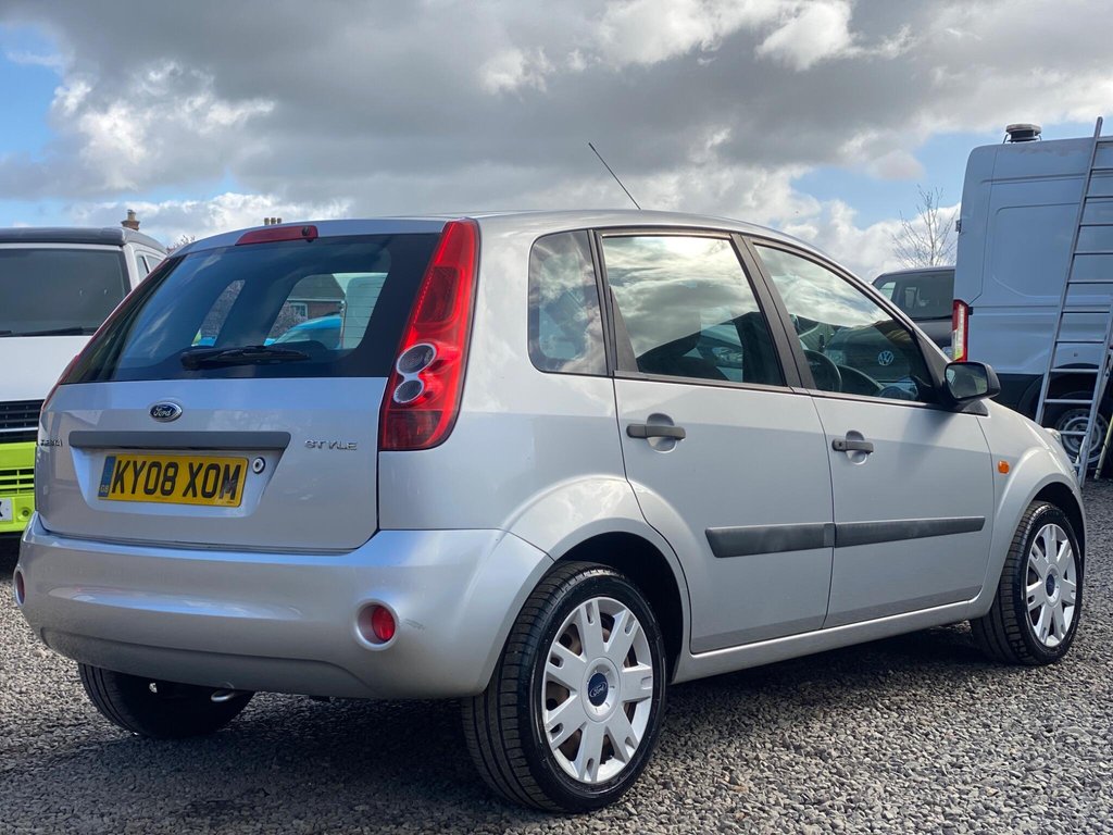 Used Ford Fiesta 2008 for sale - 77841324: Photo 5