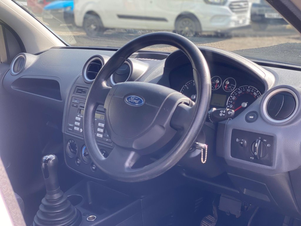 Used Ford Fiesta 2008 for sale - 77841324: Photo 7