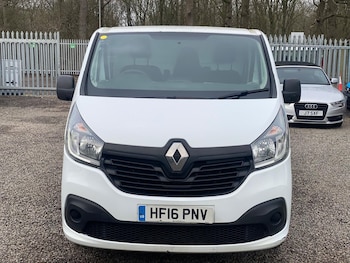 Used Renault Trafic 2016 for sale - 78082506: Photo