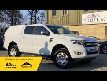 Used Ford Ranger 2018 for sale - 74311657: Photo