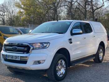 Used Ford Ranger 2018 for sale - 74311657: Photo