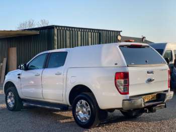 Used Ford Ranger 2018 for sale - 74311657: Photo