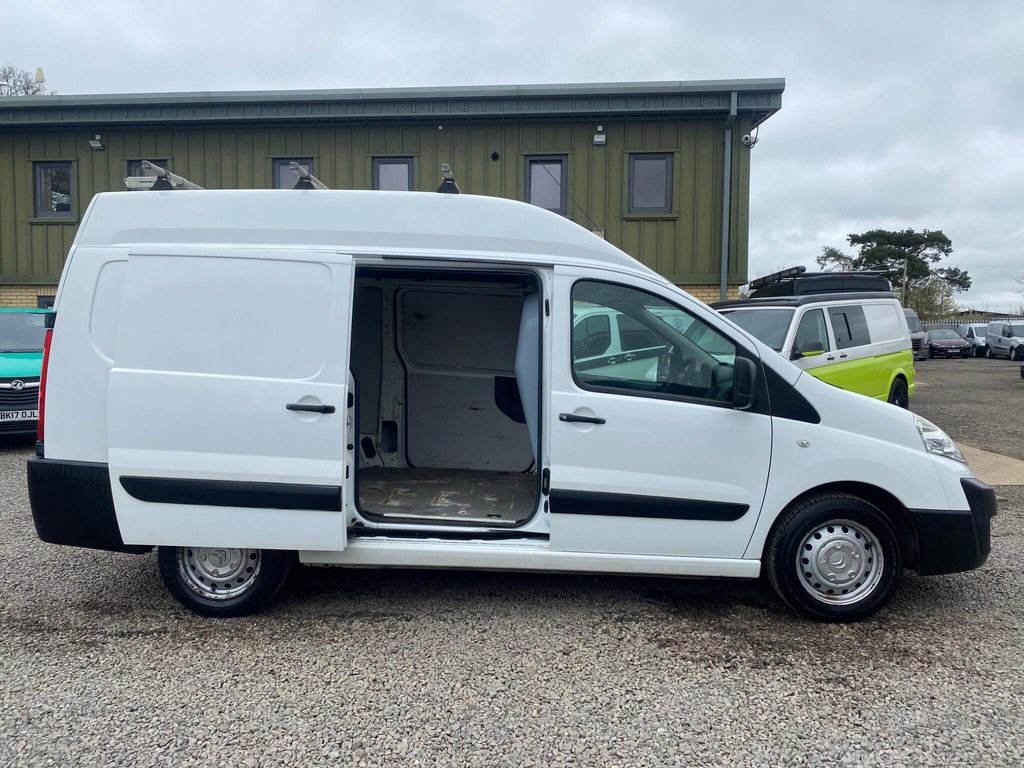 Used Citroen Dispatch 2013 for sale - 78049551: Photo 10