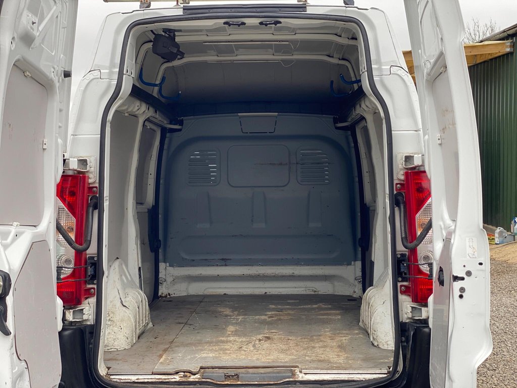 Used Citroen Dispatch 2013 for sale - 78049551: Photo 15