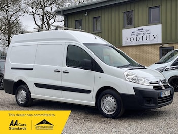 Used Citroen Dispatch 2013 for sale - 78049551: Photo