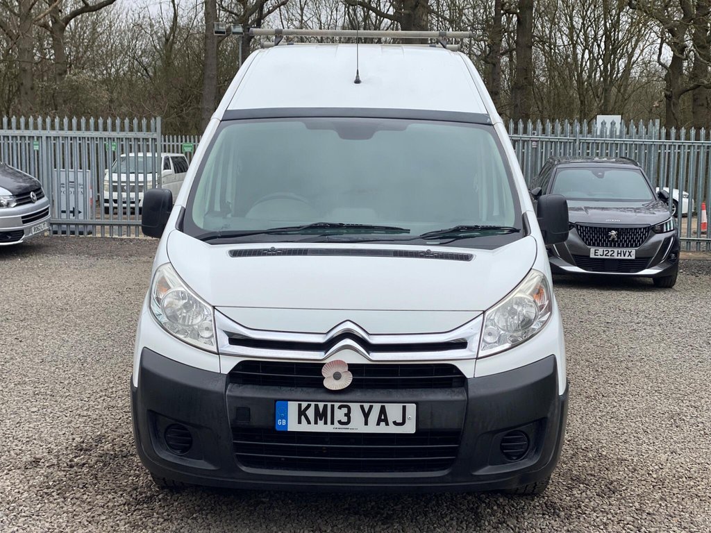 Used Citroen Dispatch 2013 for sale - 78049551: Photo 24