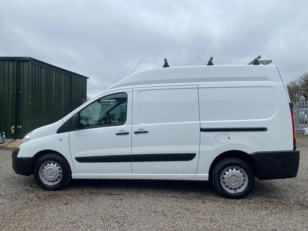 Used Citroen Dispatch 2013 for sale - 78049551: Photo 25