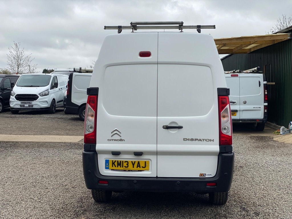 Used Citroen Dispatch 2013 for sale - 78049551: Photo 26
