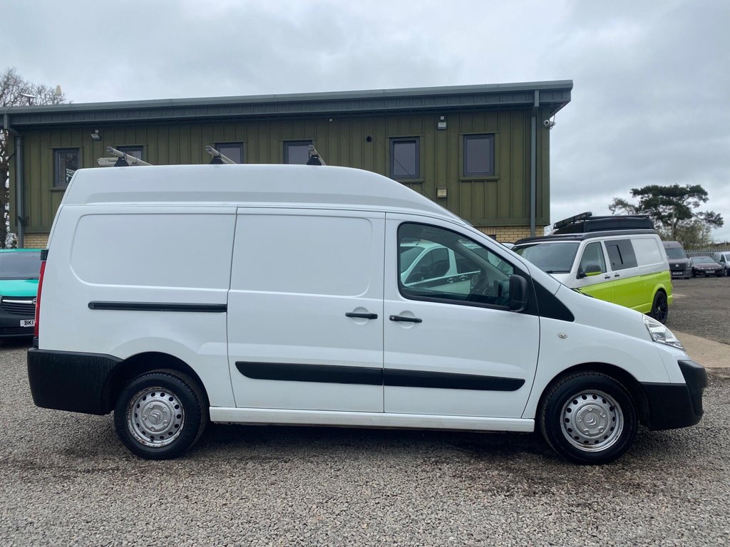 Used Citroen Dispatch 2013 for sale - 78049551: Photo 27