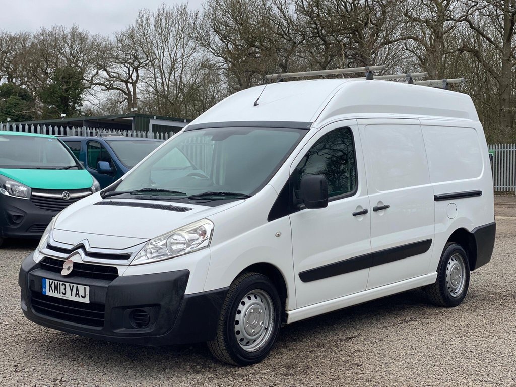 Used Citroen Dispatch 2013 for sale - 78049551: Photo 3