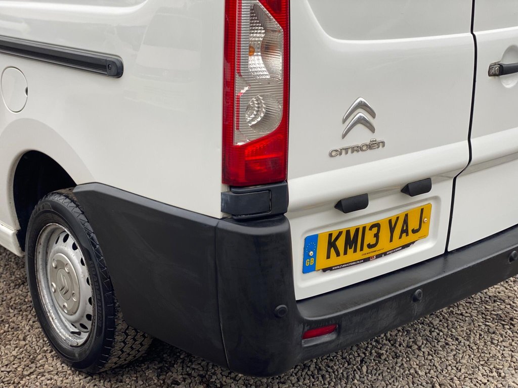 Used Citroen Dispatch 2013 for sale - 78049551: Photo 34
