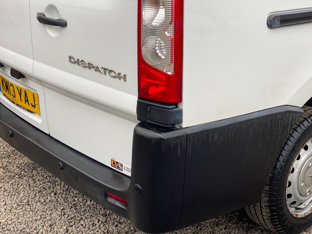 Used Citroen Dispatch 2013 for sale - 78049551: Photo 39