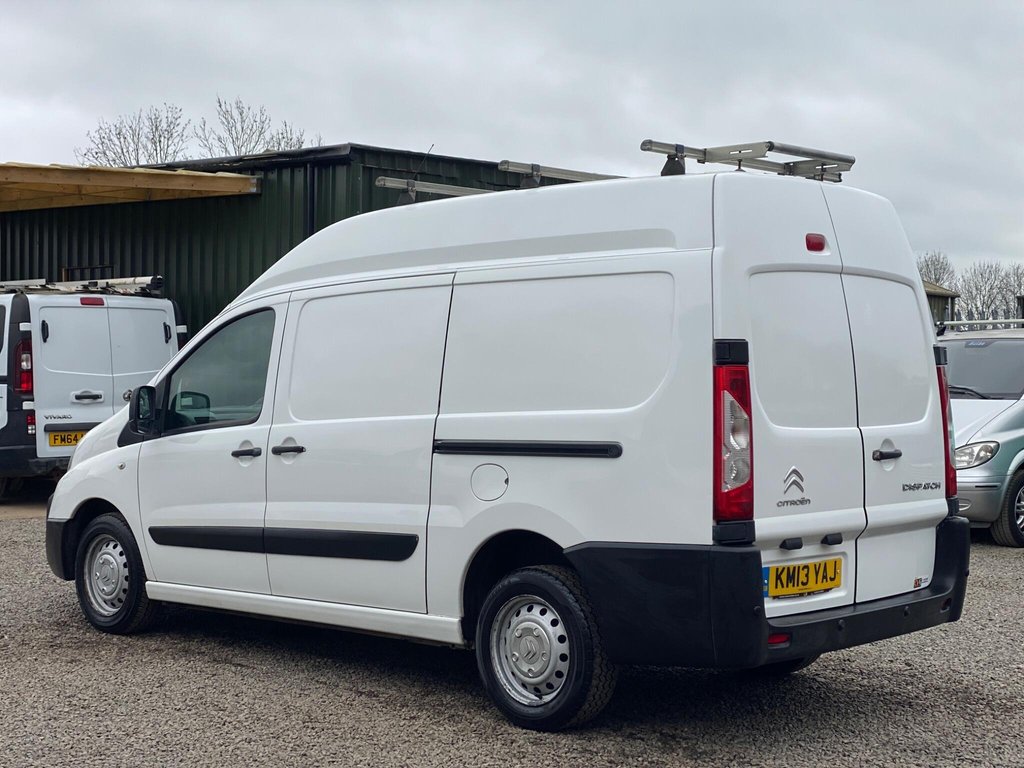 Used Citroen Dispatch 2013 for sale - 78049551: Photo 4