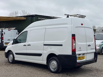 Used Citroen Dispatch 2013 for sale - 78049551: Photo