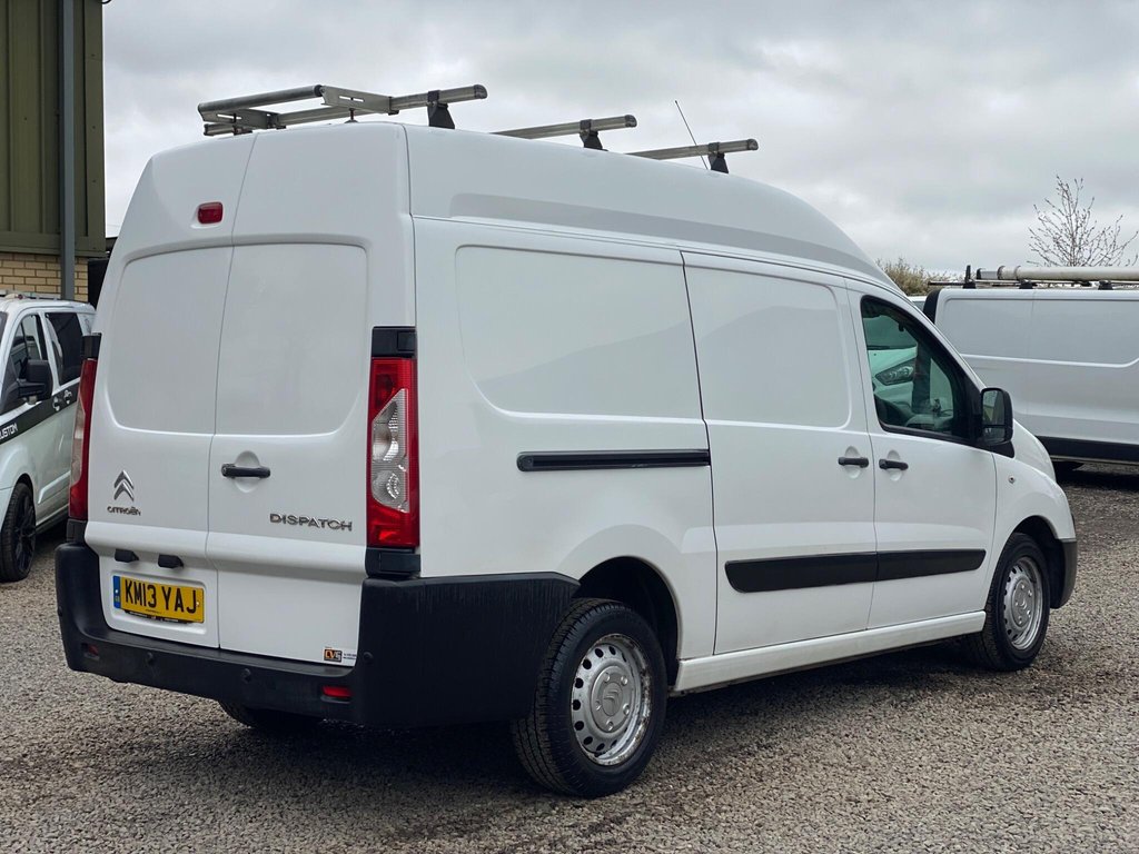 Used Citroen Dispatch 2013 for sale - 78049551: Photo 5
