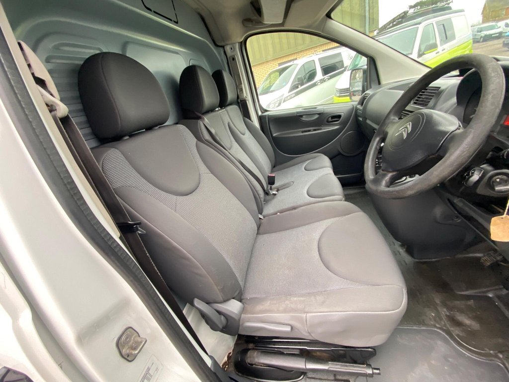 Used Citroen Dispatch 2013 for sale - 78049551: Photo 6