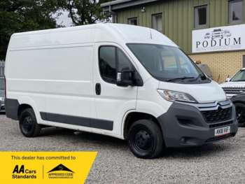 Used Citroen Relay 2018 for sale - 74776670: Photo