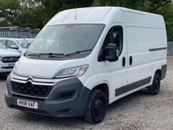 Used Citroen Relay 2018 for sale - 74776670: Photo