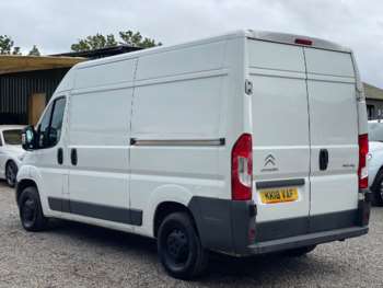 Used Citroen Relay 2018 for sale - 74776670: Photo