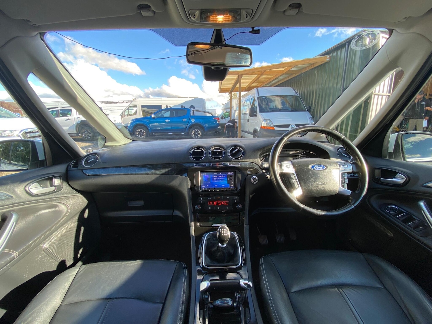 Vehicle 10