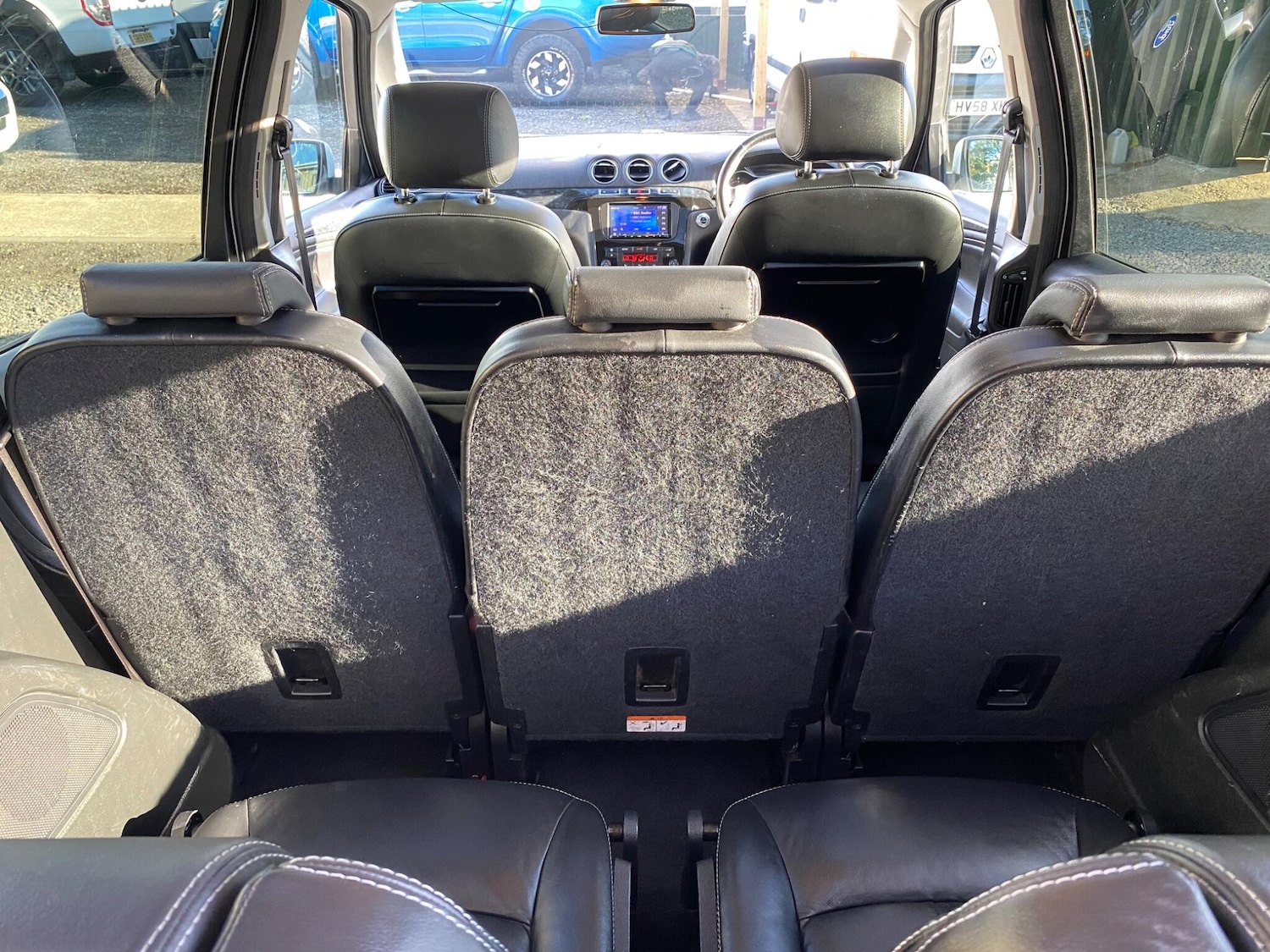 Vehicle 12
