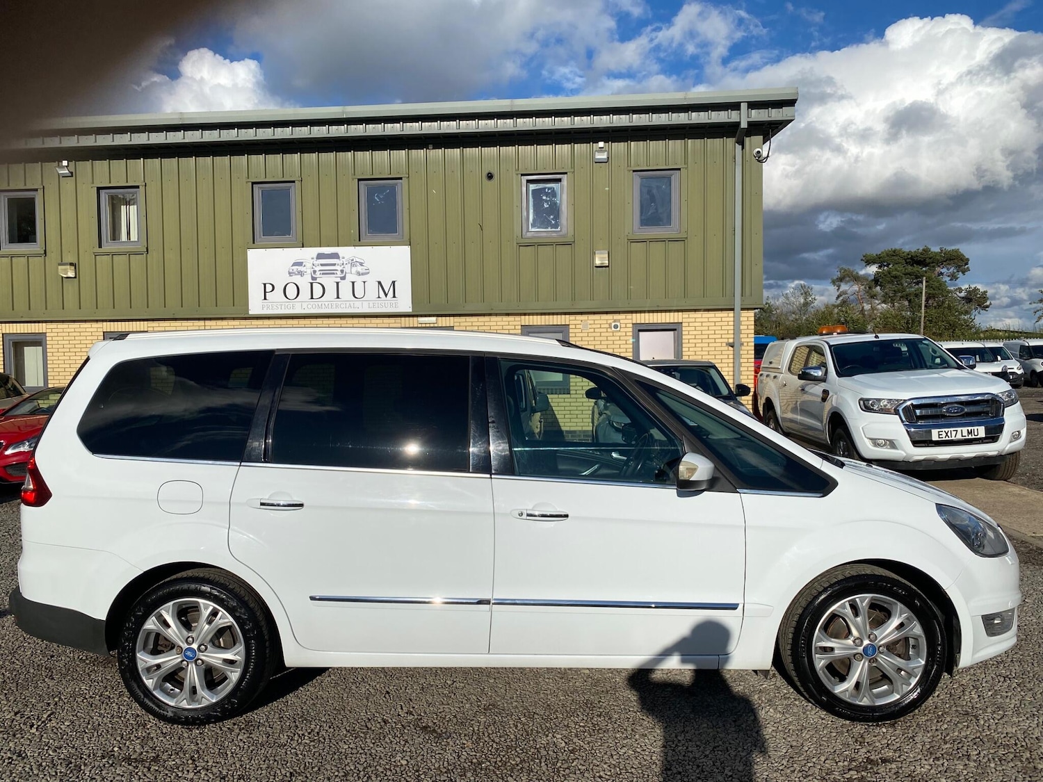 Vehicle 23