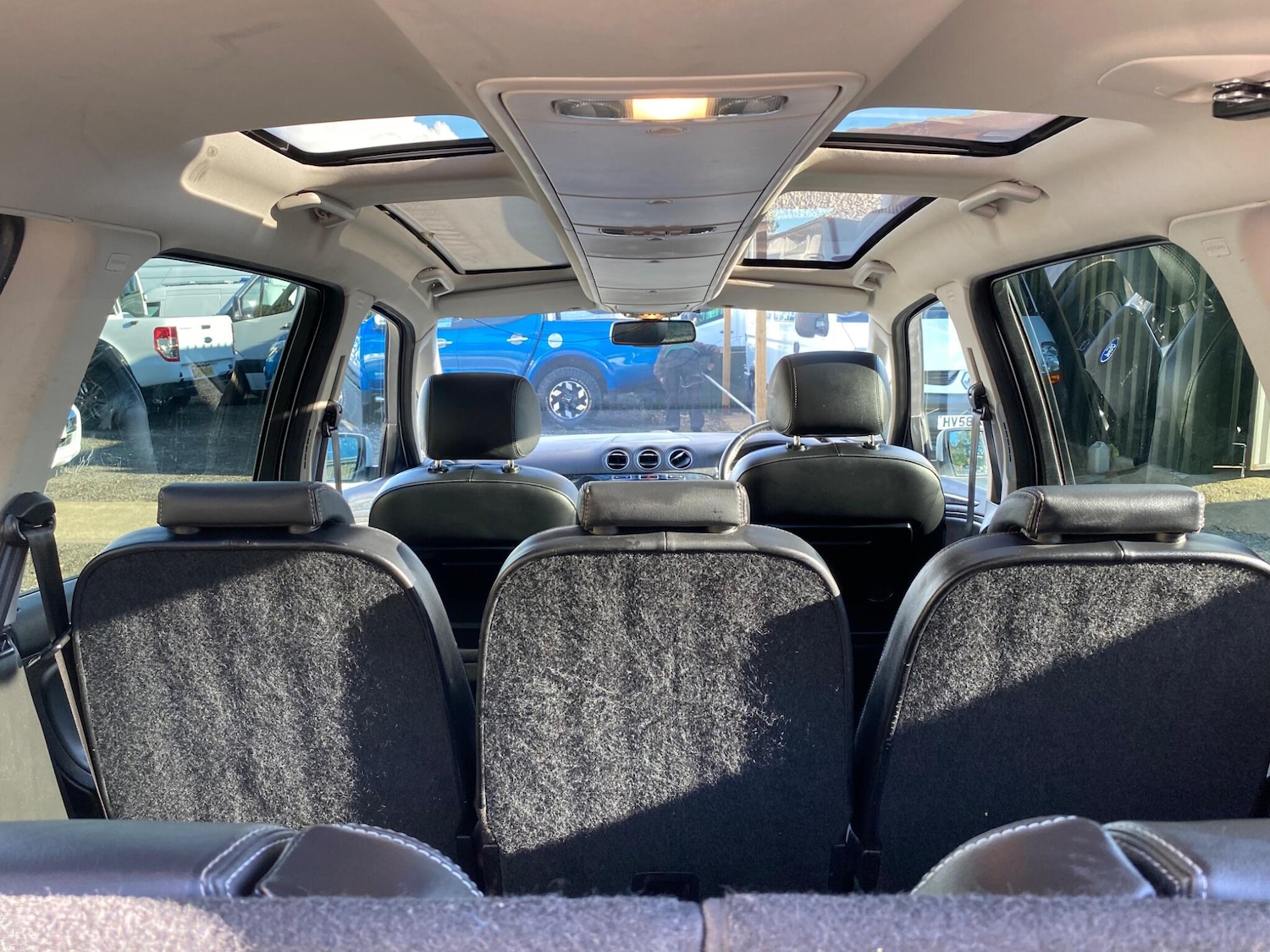 Vehicle 50