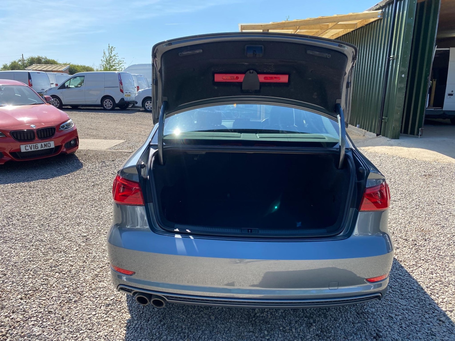Vehicle 15