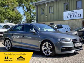 2016 (65) - 2.0 TDI 184 S Line 4dr [Nav]