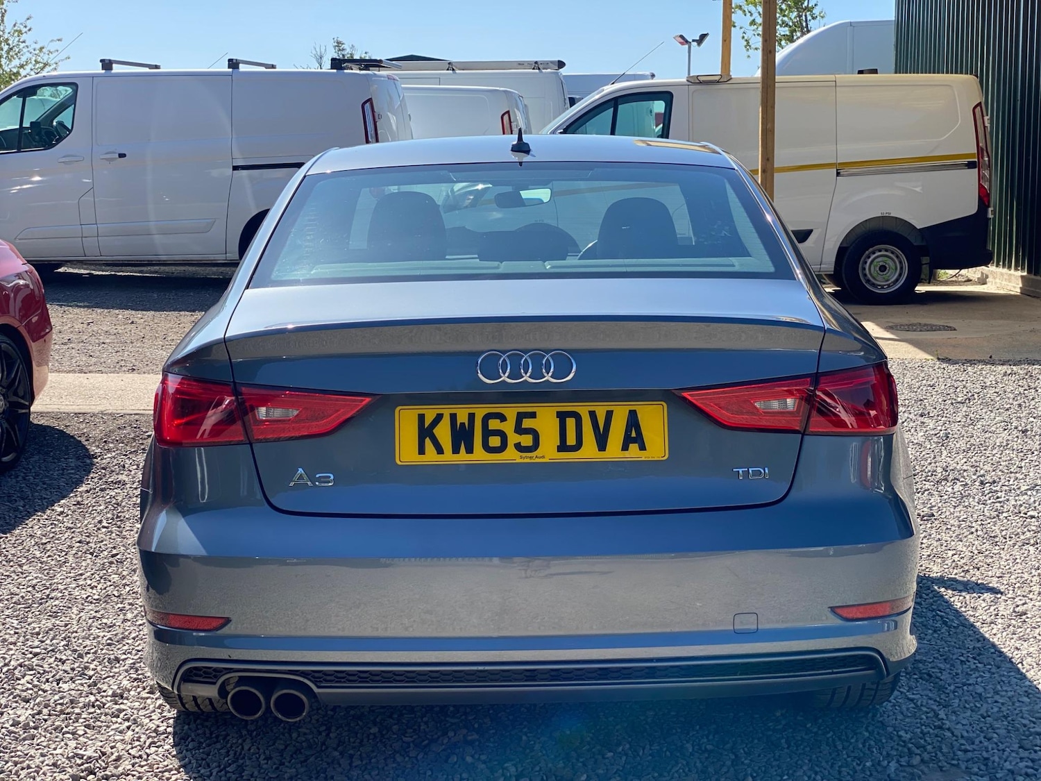Vehicle 25