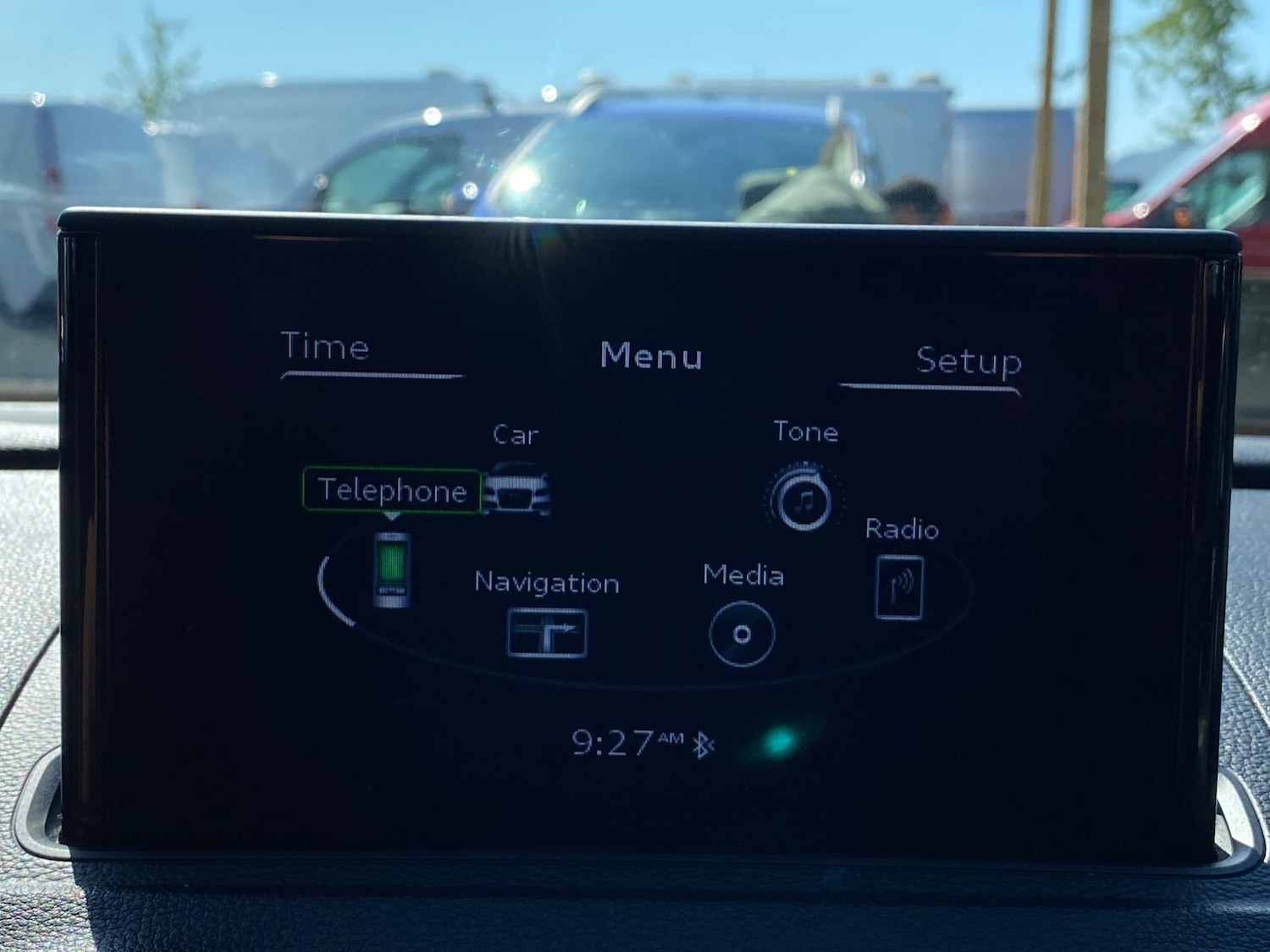 Vehicle 38