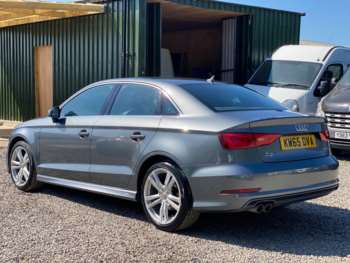 Used Audi A3 2016 for sale - 74654439: Photo