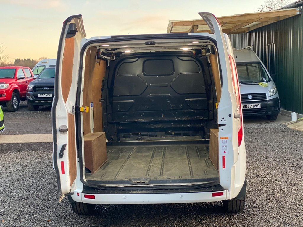Used Ford Transit Custom 2021 for sale - 76665501: Photo 11