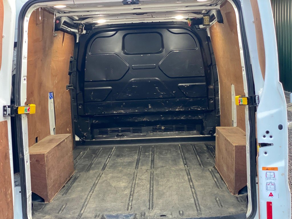 Used Ford Transit Custom 2021 for sale - 76665501: Photo 12
