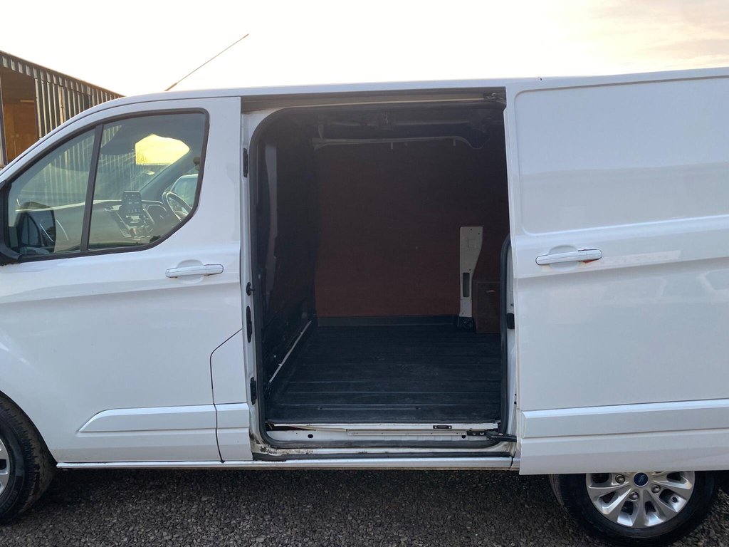 Used Ford Transit Custom 2021 for sale - 76665501: Photo 14
